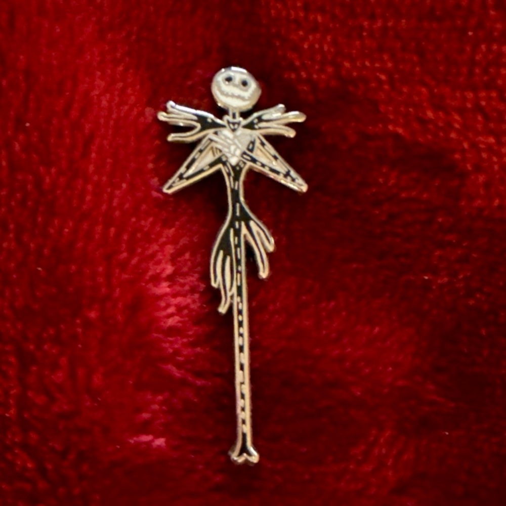 Disney Jack Skellington Nightmare Before Christmas Trading Pin 2009